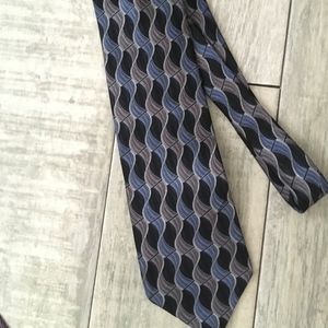 Carlo Palazzi Studio Silk Tie